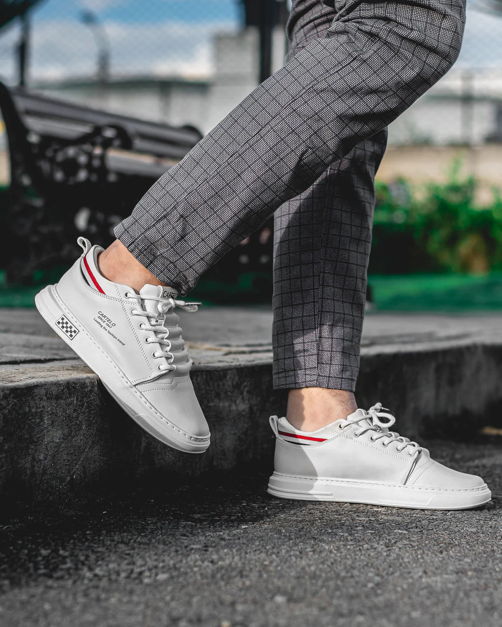 Nuevos Tenis Cartelo Caballero