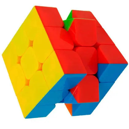 Cubo mágico cúbico de 3x3x3 piezas Moyu