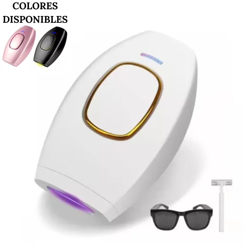 Maquina Depiladora Laser  Electrica IPL