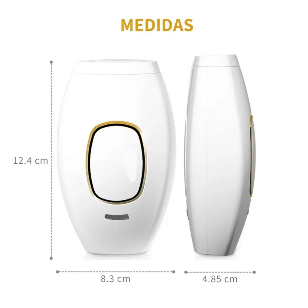 Maquina Depiladora Laser  Electrica IPL