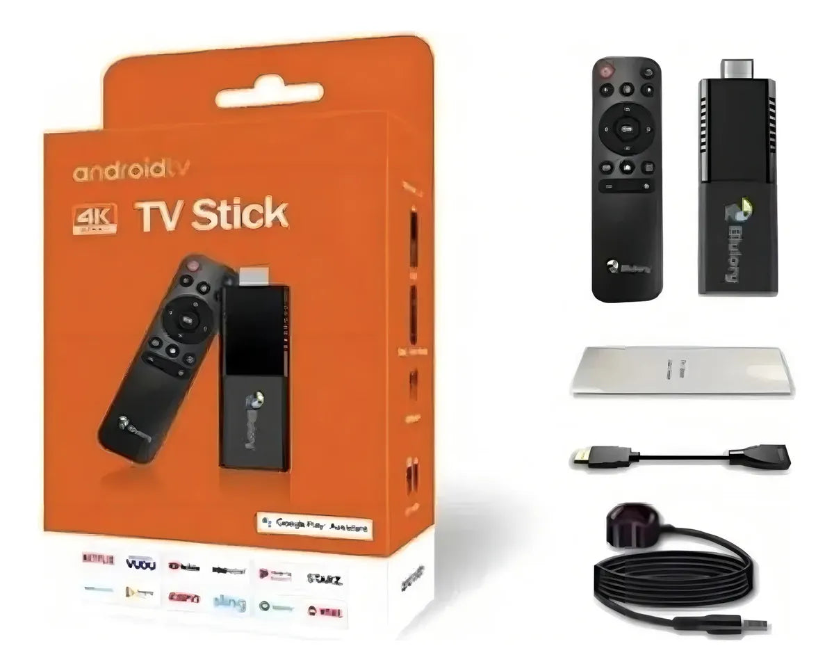 Tv Stick Smart Tv Android 4k