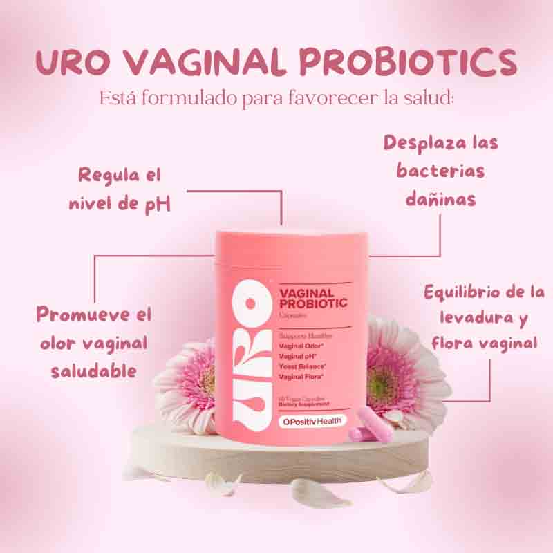 URO probiotico vaginal