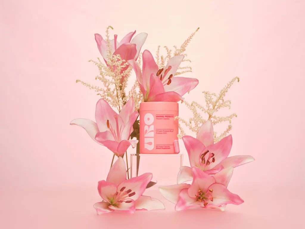 URO probiotico vaginal